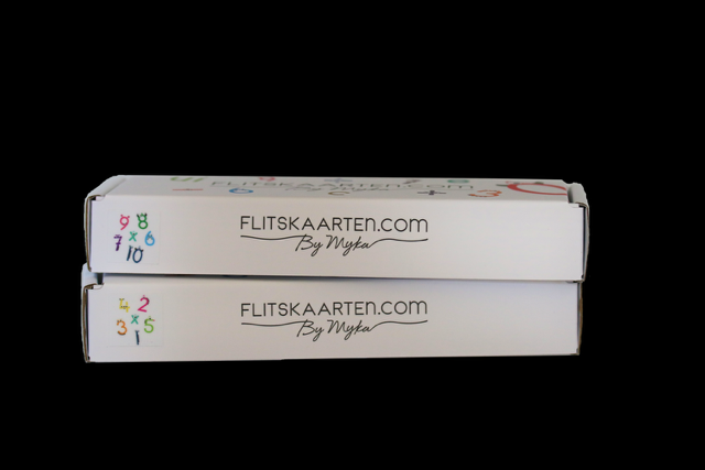 Set: keersommen 0 t/m 5 en 6 t/m 10 - Afbeelding 2